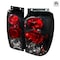 Spec-D Tuning 98-01 Ford Explorer Altezza Tail Light Smoke LT-EPOR98G-TM - alternate 1